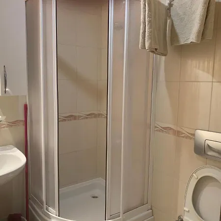 Apartmán Alva Sitesi Comfortable By The Sea