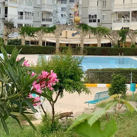 Alva Sitesi Comfortable By The Sea Apartmán *