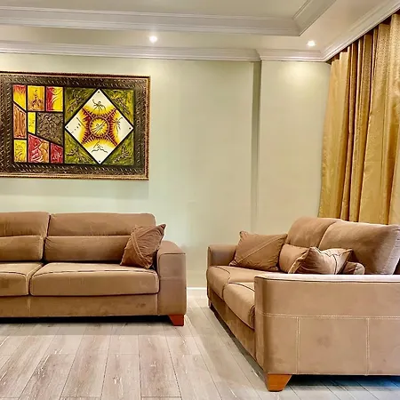 Apartmán Alva Sitesi Comfortable By The Sea Alanya