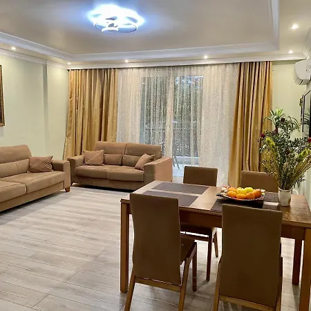 Alva Sitesi Comfortable By The Sea Apartmán *
