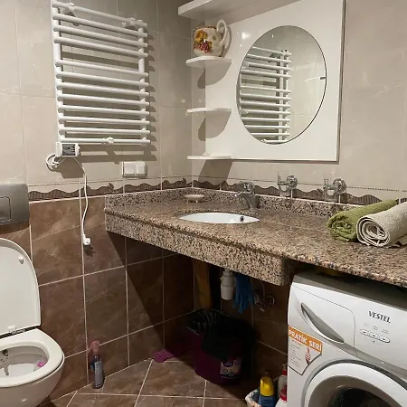 Alva Sitesi Comfortable By The Sea Apartmán *