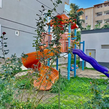 Alva Sitesi Comfortable By The Sea Apartmán