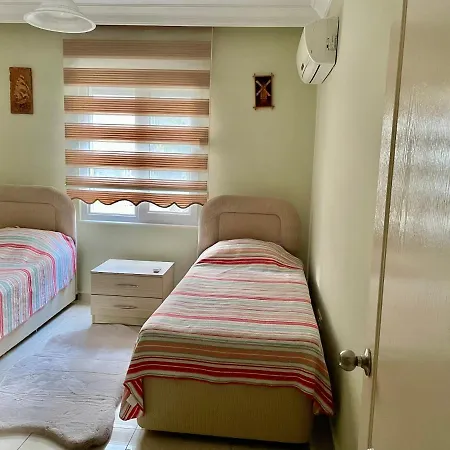 Alva Sitesi Comfortable By The Sea Apartmán *