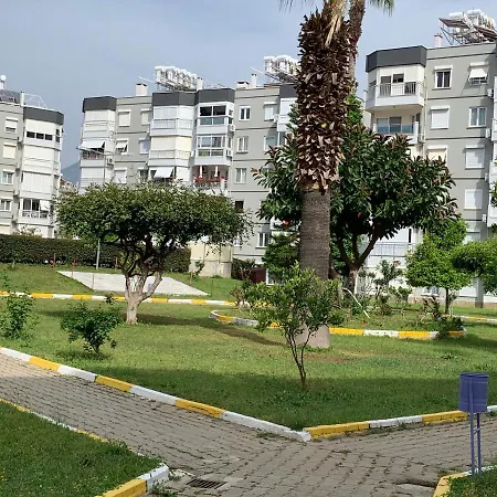 Alva Sitesi Comfortable By The Sea Apartmán Alanya