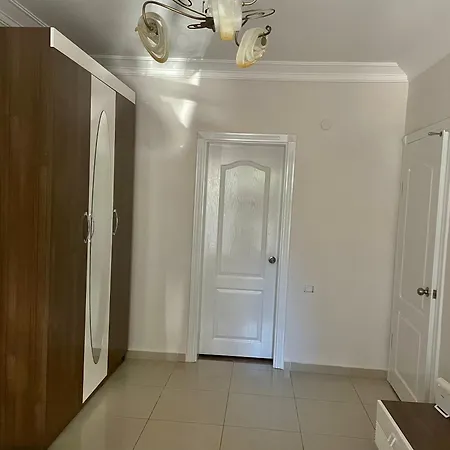 Apartmán Alva Sitesi Comfortable By The Sea