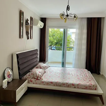 Alva Sitesi Comfortable By The Sea Apartmán